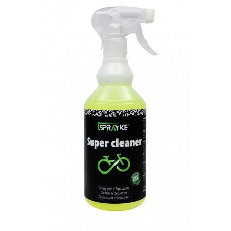 Spray 750 ml nettoyant biodégradable Super Cleaner Bike pour vélos - NTVL-SP06/SP_0