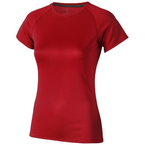 T-shirt Cool Fit manches courtes femme Niagara - Polyester 145 g/m² - Finition respirante_0
