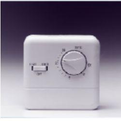 Thermostat d'ambiance à membrane et microrupteur - pour chaudières, convecteurs et radiateurs_0