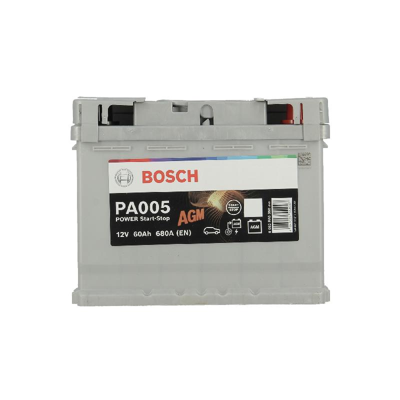 Batterie de voiture 60Ah/540A FULMEN FB602