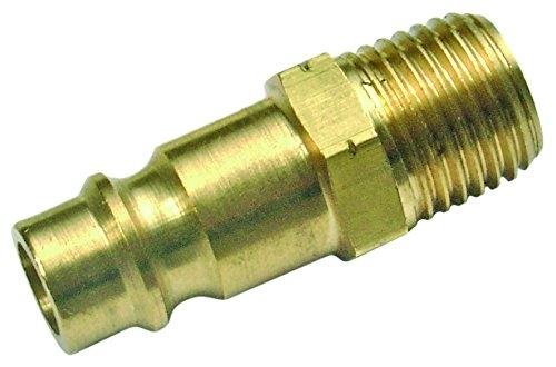 BGS Technic - Raccord pneumatique mâle 1/4'' - Catégorie raccords pneumatiques en ligne_0