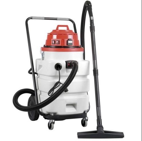 Aspirateur à eau avec pompe de vidange