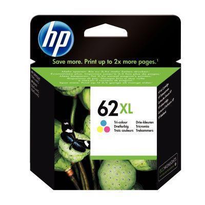 Cartouche jet d'encre HP C2P07AE - Couleurs haute capacité - Fabricant HP_0