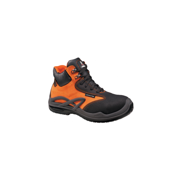 Chaussures de securite roissy orange lemaitre_0