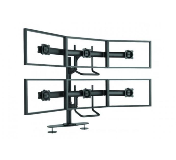 Chief support à fixer k4g320b 3 x 2 écrans 19-24'' 903502_0