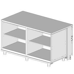 Comptoir neutre - caisse      bc17x_0