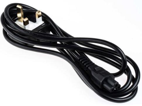 Cordon d'alimentation brazilian power cord type n plug 2-poles_0