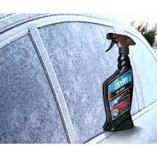 DE-ICER Dégivreur pour voiture 0,6 L - jusqu'à -70°C - rapide et écologique - TENZI AD21_0