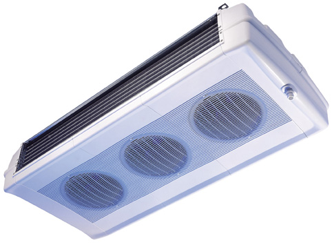 Évaporateur double-flux TA - 40 modèles - Puissance de 2 à 22 kW - Version 6P ou 8P_0