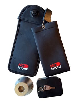 Kit complet pochette anti-téléphone_0