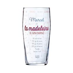 Verre doseur 50cl Le Verre Francais - Luminarc - transparent 0883314889536_0