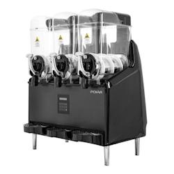 Machine À Granita Numérique 3 x 12 Litres - Polar - UA046_0