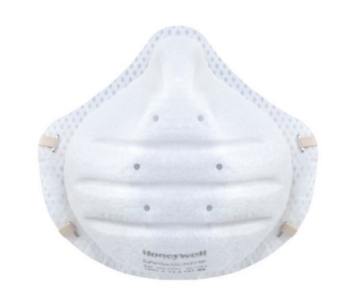 Masque de protection FFP2 SuperOne 3205 Honeywell - contre l'inhalation d'agents infectieux et aérosols_0