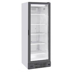 Matériel HORECA Armoire Congélateur Vitré Négatif 1 Porte - Materiel Horeca - Modèle J340ST - 290 Litres - J340ST_0
