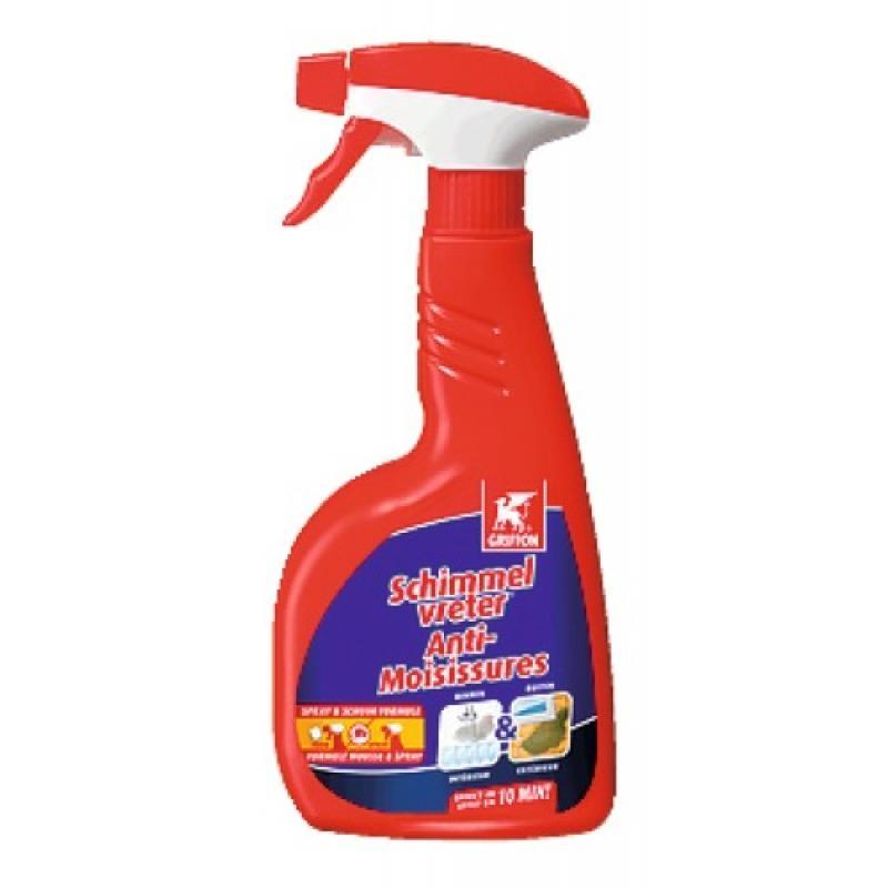 Nettoyant anti-moisissures avec mousse ou spray de 750ml_0