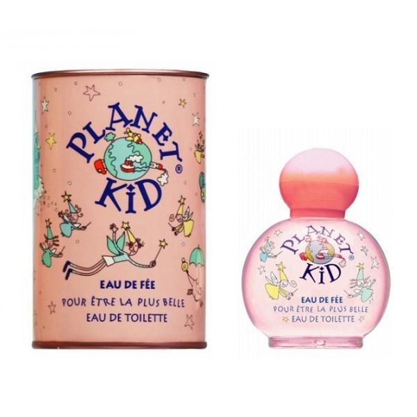 PLANET KID EAU DE TOILETTE EAU DE FÉE 50ML EAU DE TOILETTE ET PARFUM