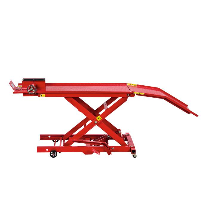 Pont élévateur moto de petite cylindrée/scooter - table 1400 mm 360 kg_0