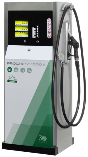 Progress 1000r distributeur de carburant - xl techniques - débit 40 à 130 l/minutes_0