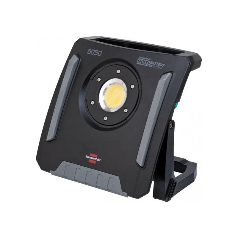 Projecteur LED Multi 6050 MH hybride rechargeable 6200 lumens Brennenstuhl | 1173140600_0