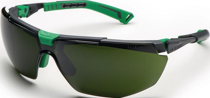 SchweiàŸerbrille 5X1 EN 166, EN 169 Polycarbonat UNIVET_0