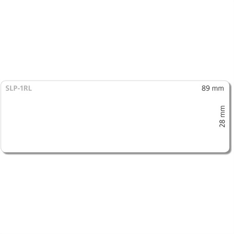 SEIKO SLP-1RL Etiquettes d'adresse blanches_0