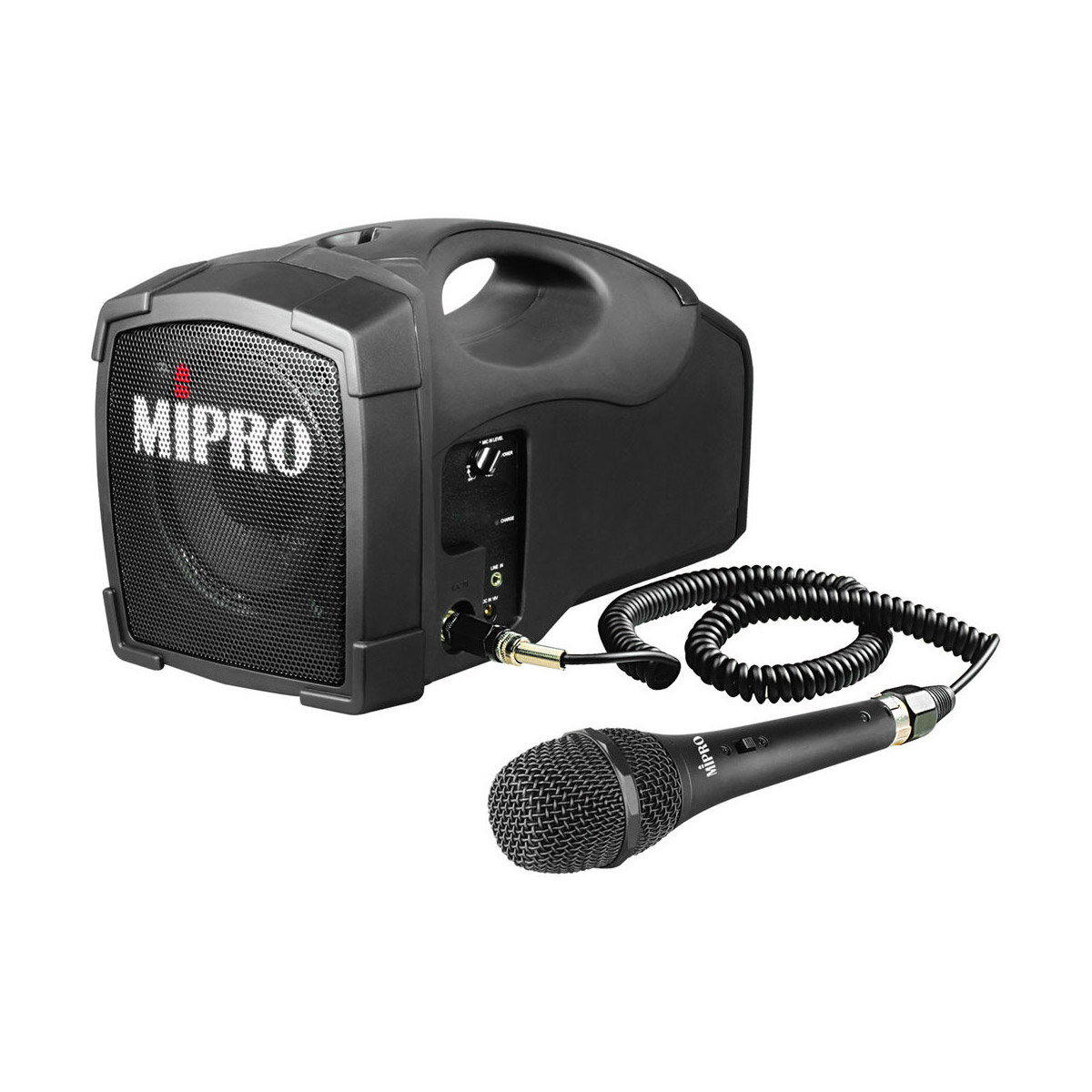 Sonorisation portable MIPRO MA 101C 42 Watts pour toutes les applications grand public_0