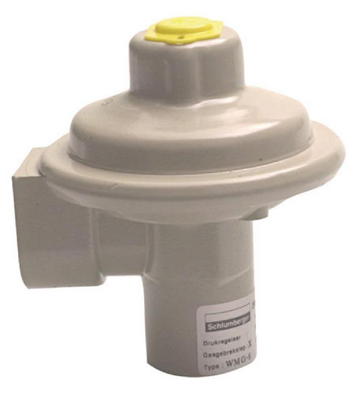 Soupape de sécurité pour régler le gaz - 7223.0020 - diamètre 28 mm_0