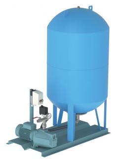 Surpresseur 300 litres - pompe ngx6-18 - 310171_0