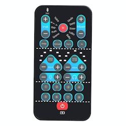 Table De Mixage Mini Bluetooth Changeur De Voix Pour Karaoké Et Enregistrement YONIS - 3615616946856_0