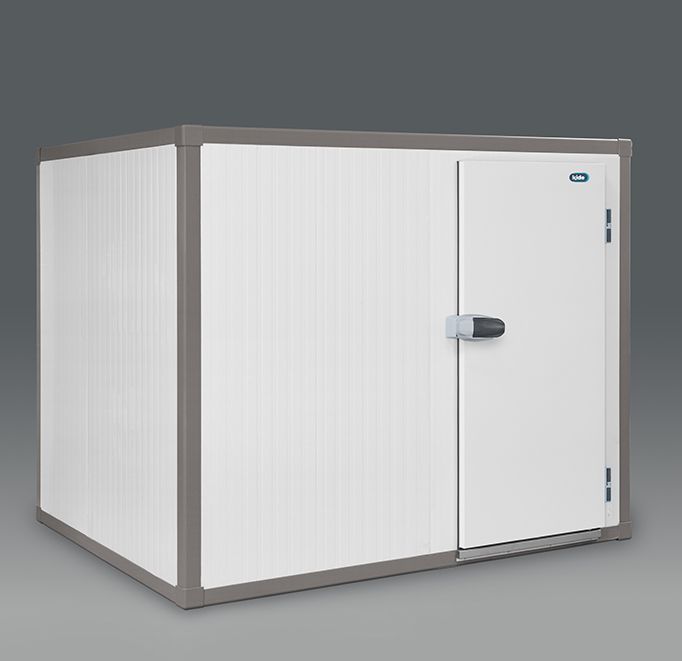 Universal - chambre froide modulaire Kide - hauteur intérieure maximale 3.200 mm - panneaux interchangeables et montage facile_0