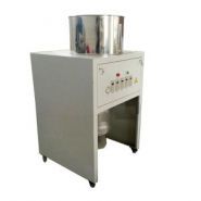 YGM-B - Éplucheuse industrielle - Yogemann Machinery - Débit 30-50 kg/h - Automatique pour ail sec_1