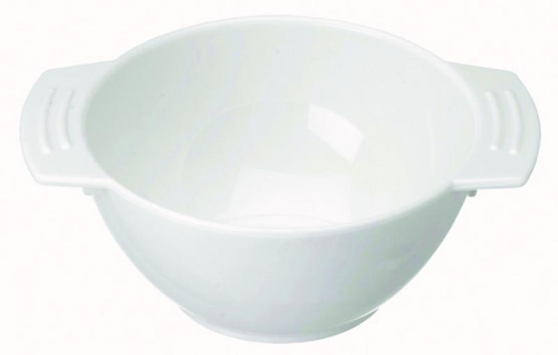 BOL À OREILLES PLASTIQUE 45 CL Ø 12,3 CM VAISSELLE COPOLYESTER SAINT ROMAIN