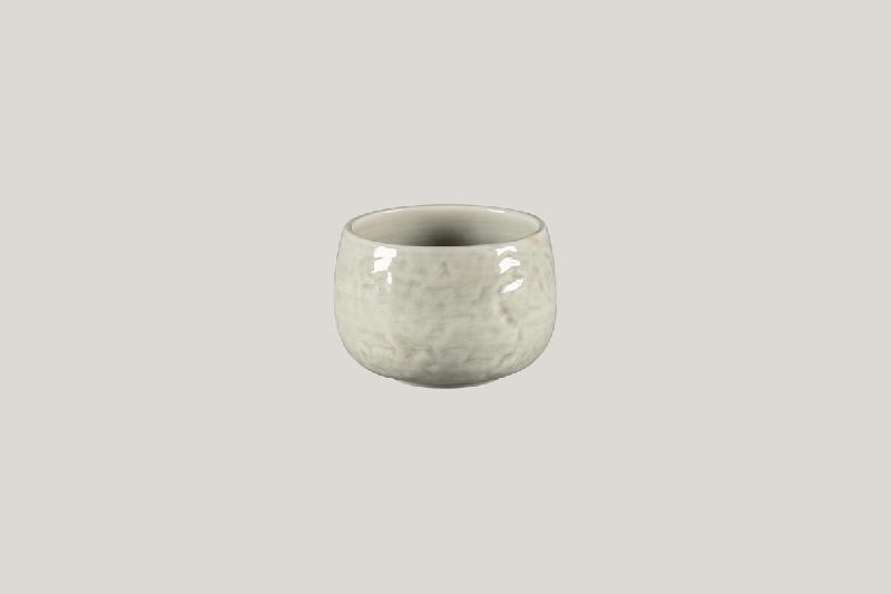TASSE À CAFÉ ROND CÉLADON PORCELAINE 28 CL Ø 9 CM KRUSH RAK