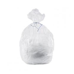 110L - Sacs poubelle - Transparent - x200 sacs - FILFA FRANCE - blanc 3662053007794_0