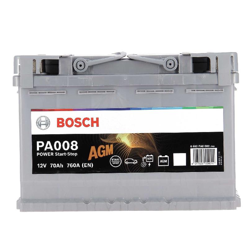 BOSCH BAT PA008 760A 70AH L3 A_0