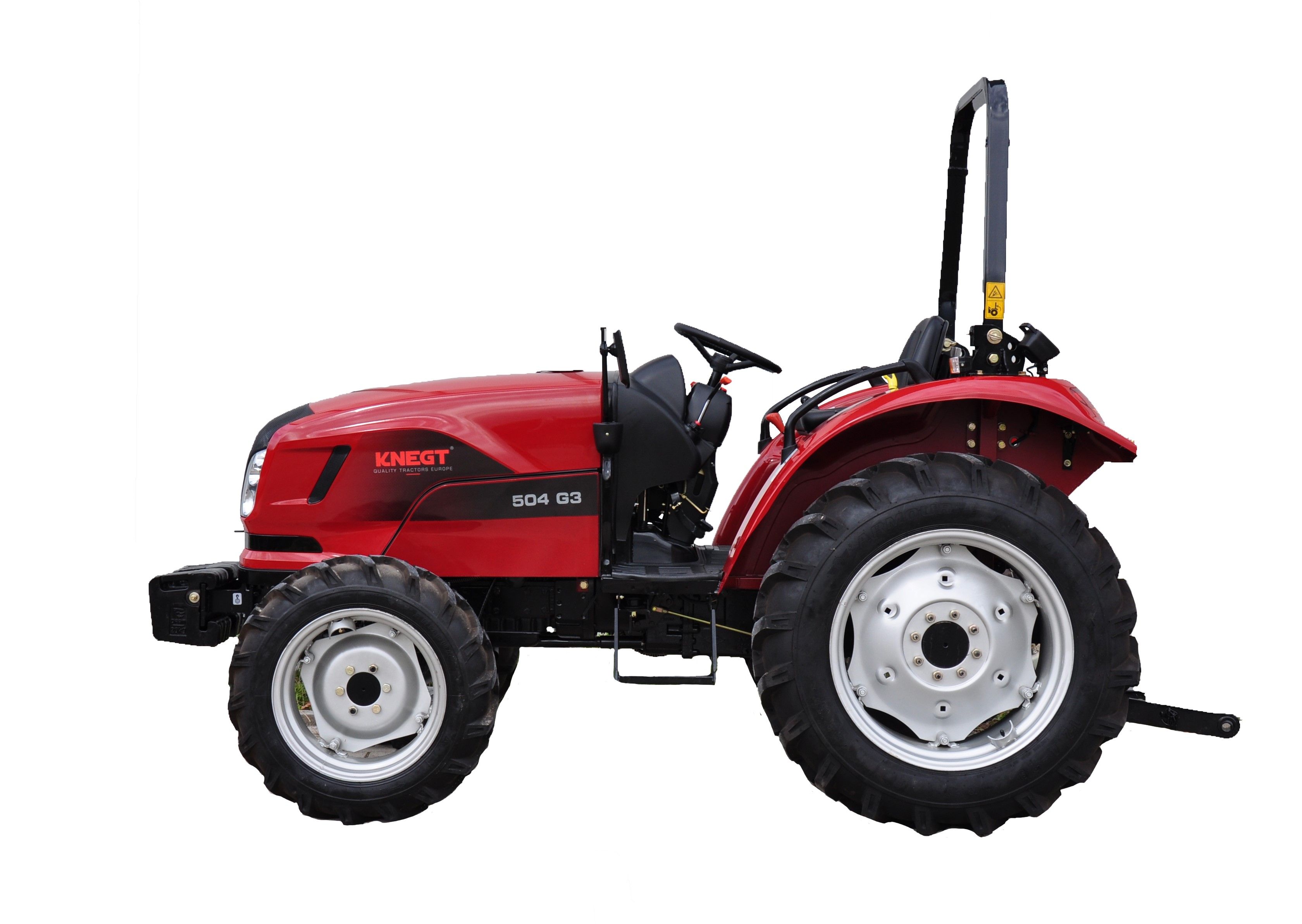 504 g3 - tracteur agricole - knegt - puissance 50 ch_0