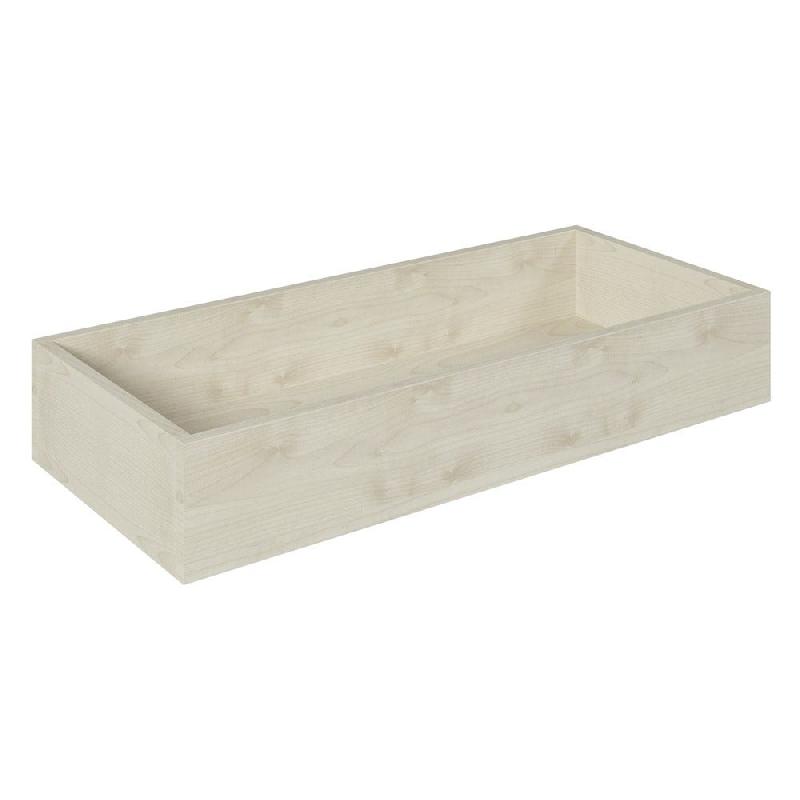 Bac en bois Cage érable 86x39,5x15cm_0