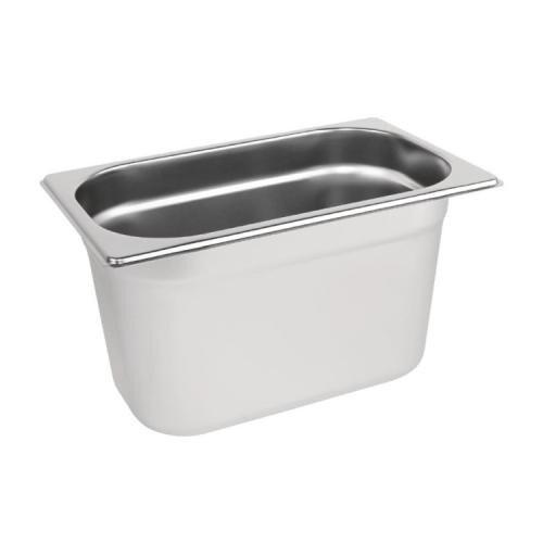 Bac gastro gn 1/4 (profondeur 150 mm) inoxchr - 3667470001868_0