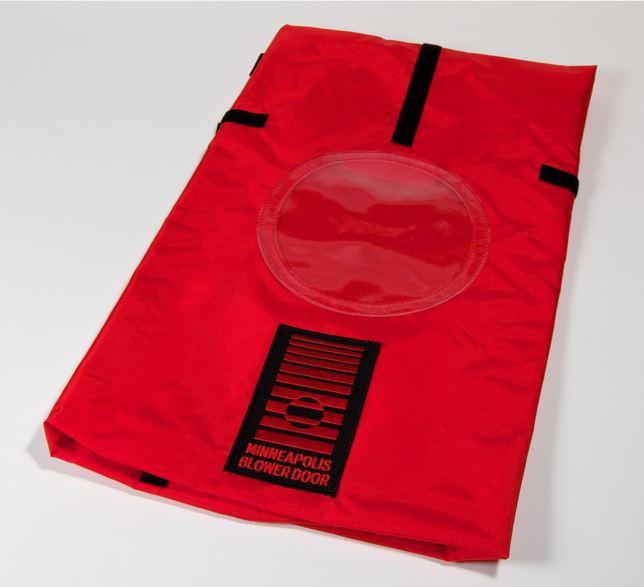 BÂCHE NYLON 1 TROU POUR DUCTBLASTER BLOWERDOOR - BLDDBPANEL1