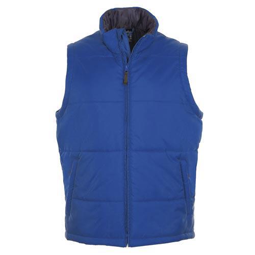BODYWARMER MATELASSÉ SOL'S ROYAL