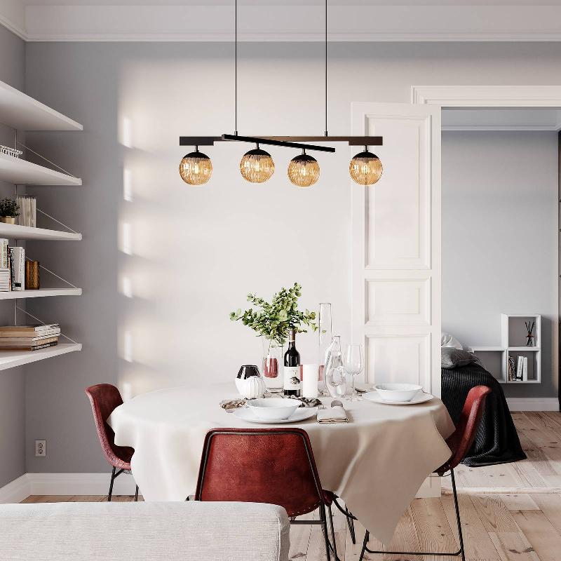 BY RYDÉNS LABELLE SUSPENSION, AMBRÉE