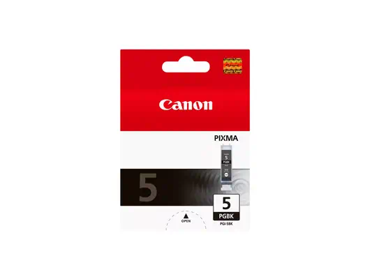 Canon Cartouche d'encre noire PGI-5BK_0
