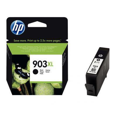 Cartouche jet d\'encre à la marque HP T6M15AE noir haute capacité_0