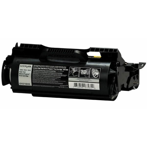 CARTOUCHE LASER COMPATIBLE LEXMARK 64016HE