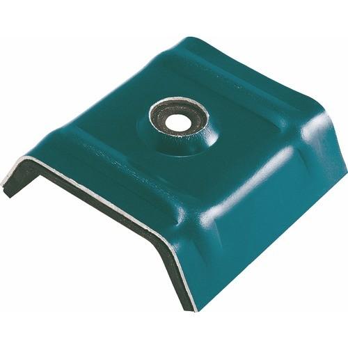CAVALIERS ALUMINIUM MONOBLOC - ÉTANCHÉITÉ EPDM - RAL 7022 - B100 - T VULCO ETANCO