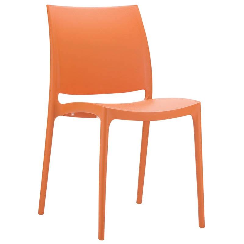 Chaise exterieure restaurant Inca - ORANGE_0