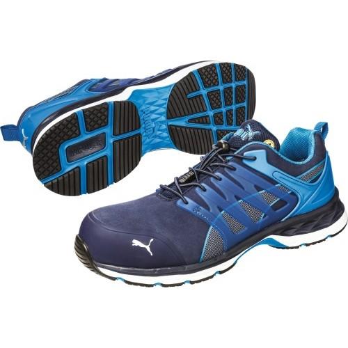 BASKET DE SÉCURITÉ - BASSE - S1P - VELOCITY 2.0 - TAILLE 46 PUMA