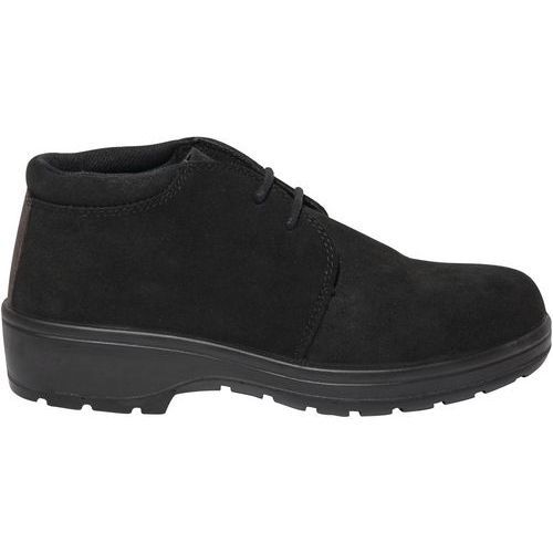 CHAUSSURES DE SÉCURITÉ BASSES DANO NOIR S3 PT37 - PARADE