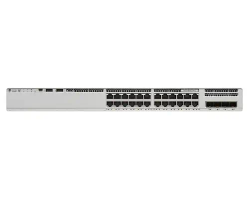 Cisco Catalyst 9200L Géré L3 10G Ethernet (100/1000/10000) Connexion Ethernet, supportant l'alimenta_0