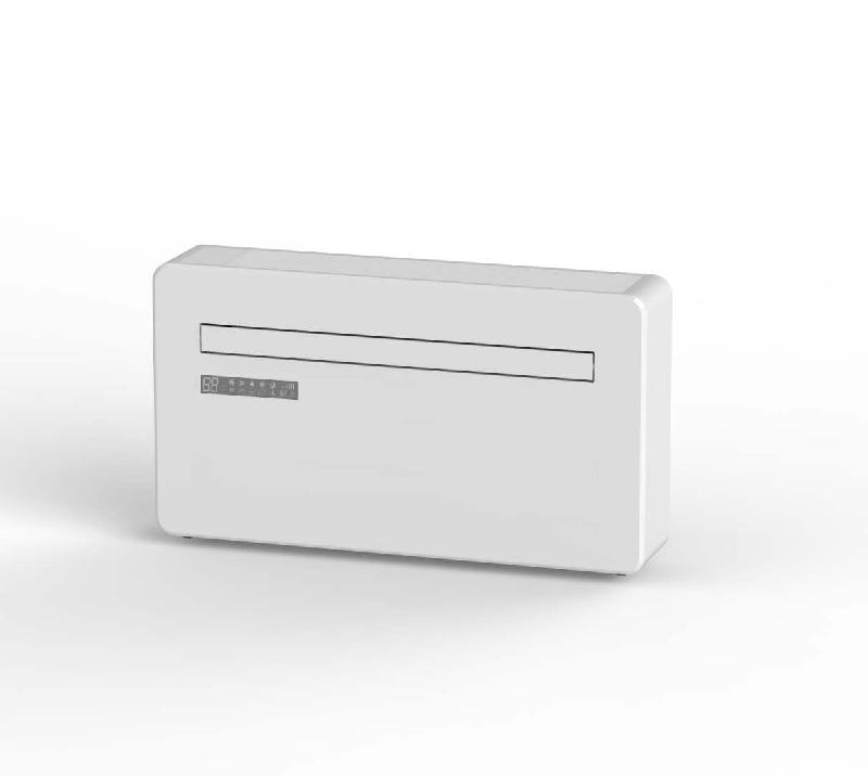 Climatiseur connecté monobloc Inverter réversible 10000 BTU (36 m²) - blanc - Classe A - VOLTMAN_0
